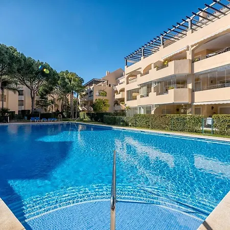 Beachfront Penthouse Elviria Playa Apartment Marbella