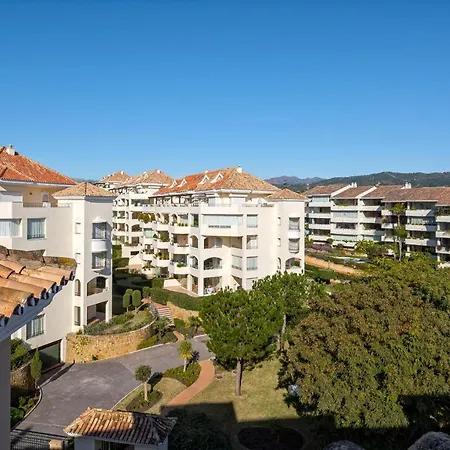 Beachfront Penthouse Elviria Playa