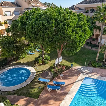 Apartment Beachfront Penthouse Elviria Playa Marbella