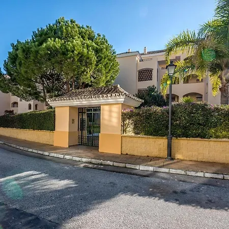 Beachfront Penthouse Elviria Playa Marbella