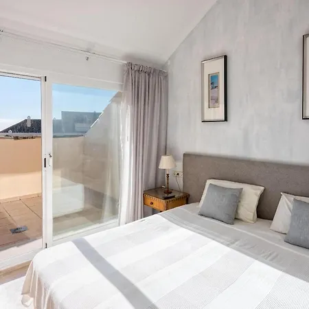 Apartment Beachfront Penthouse Elviria Playa Marbella